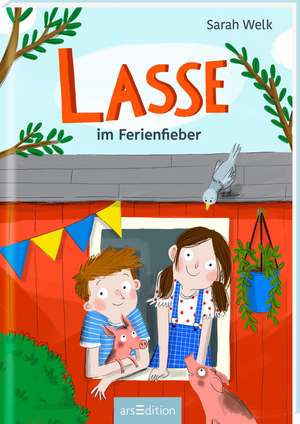 Welk, S: Lasse im Ferienfieber