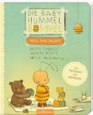 Die Baby Hummel Bommel - will das nicht de Britta Sabbag