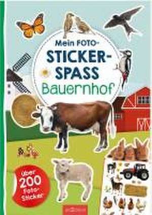 Mein Foto-Stickerspaß - Bauernhof