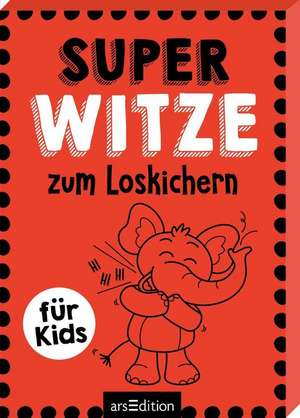 Super-Witze zum Loskichern de Ute Löwenberg