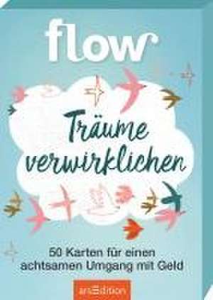 Adamek, Y: Träume verwirklichen. 50 Karten für einen achtsam