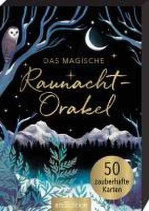 Das magische Raunacht-Orakel de Petra Braun