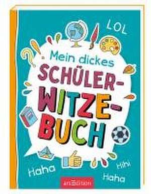 Mein dickes Schüler-Witzebuch de Ute Löwenberg