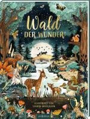 Wald der Wunder de Sandra Dieckmann