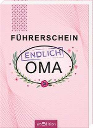 Führerschein - endlich Oma de Paulus Vennebusch