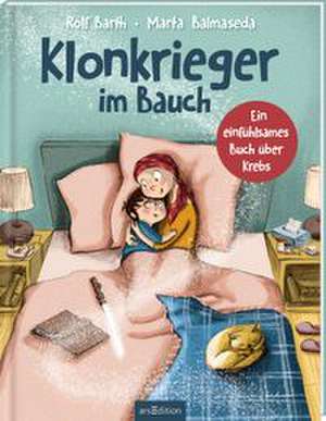 Klonkrieger im Bauch de Rolf Barth