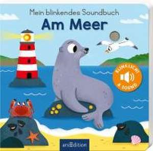 Mein blinkendes Soundbuch - Am Meer de Maria Höck