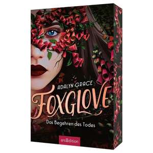 Foxglove - Das Begehren des Todes (Belladonna 2) de Adalyn Grace