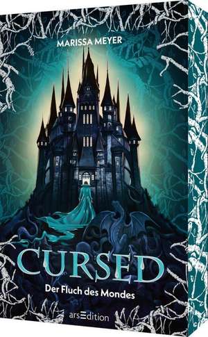 Cursed - Der Fluch des Mondes (Gilded 2) de Marissa Meyer