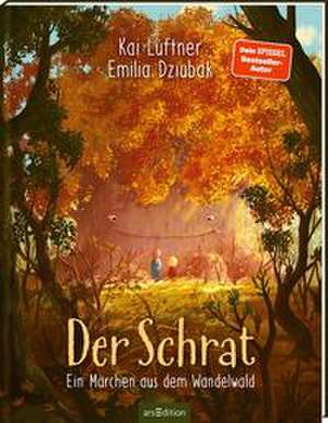 Der Schrat de Kai Lüftner
