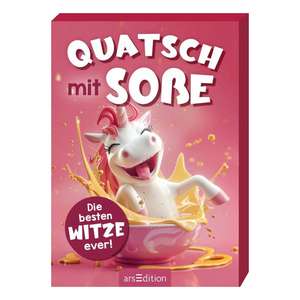 Quatsch mit Soße (Einhorn) de Ute Löwenberg