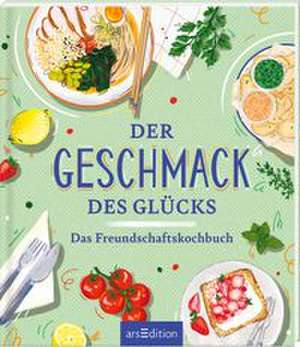 Der Geschmack des Glücks de Alexander Höss-Knakal