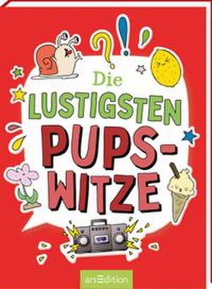 Die lustigsten Pupswitze de Philip Kiefer