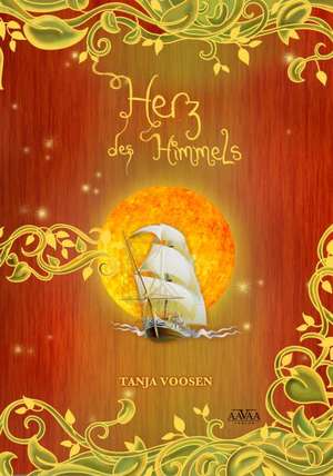 Herz des Himmels de Tanja Voosen