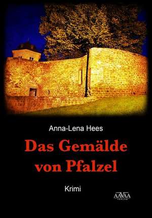 Das Gemälde von Pfalzel de Anna-Lena Hees