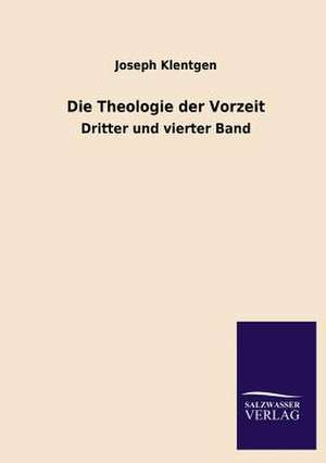 Die Theologie Der Vorzeit: La Nueva Cultura del Reciclaje de Joseph Klentgen