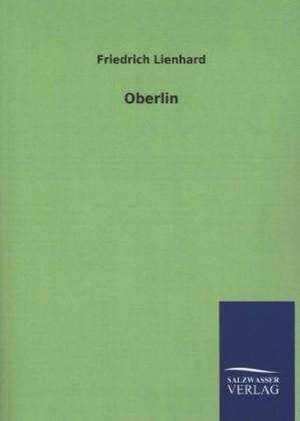 Oberlin de Friedrich Lienhard