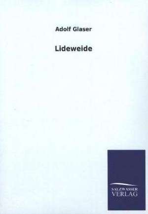 Lideweide de Adolf Glaser