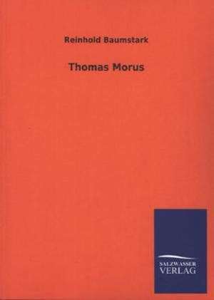 Thomas Morus de Reinhold Baumstark