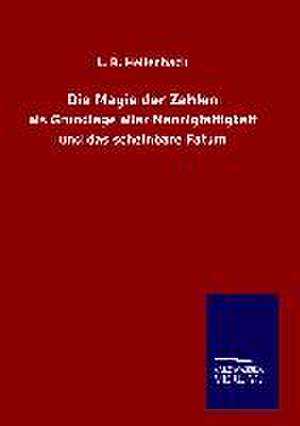 Die Magie Der Zahlen: Tiere Der Fremde de L. B. Hellenbach