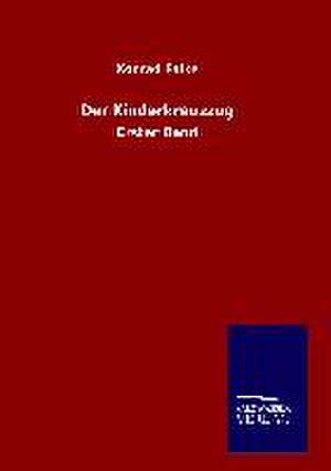 Der Kinderkreuzzug de Konrad Falke