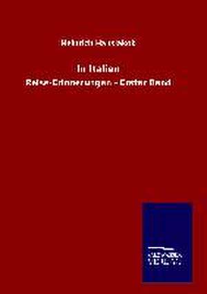 In Italien de Heinrich Hansjakob