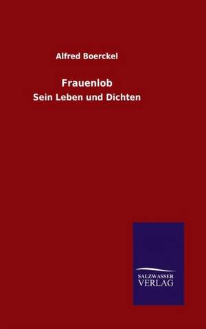 Frauenlob de Alfred Boerckel