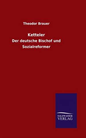 Ketteler de Theodor Brauer