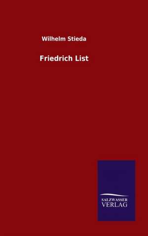 Friedrich List