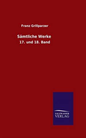 Samtliche Werke