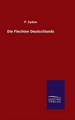 Die Flechten Deutschlands