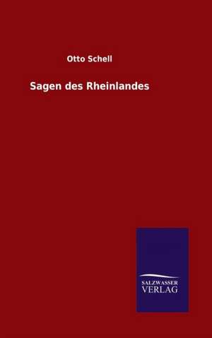 Sagen Des Rheinlandes