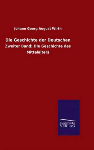 Die Geschichte Der Deutschen