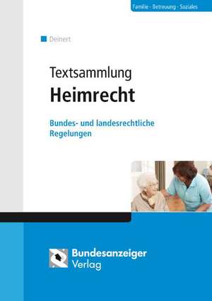 Textsammlung Heimrecht de Horst Deinert