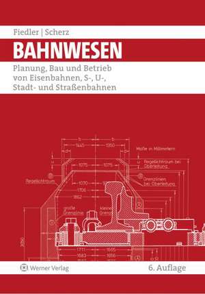 Bahnwesen de Joachim Fiedler