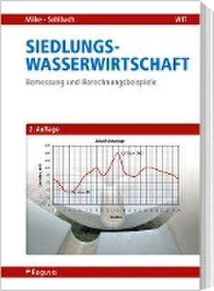 Siedlungswasserwirtschaft de Hubertus Milke