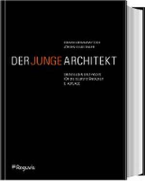 Der junge Architekt de Roman Adrianowytsch