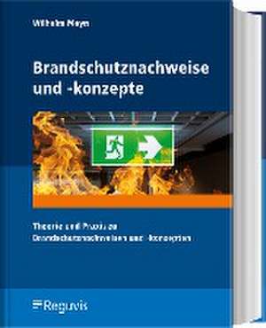 Brandschutznachweise und -konzepte de Wilhelm Meyn