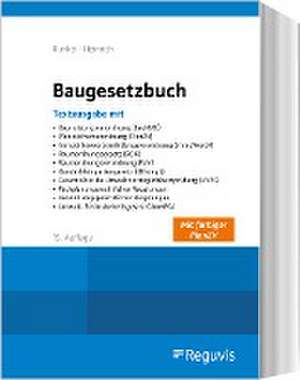 Baugesetzbuch de Peter Runkel