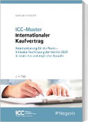 ICC-Muster Internationaler Kaufvertrag de Christoph Graf von Bernstorff