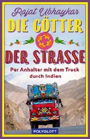 Die Götter der Straße de Rajat Ubhaykar