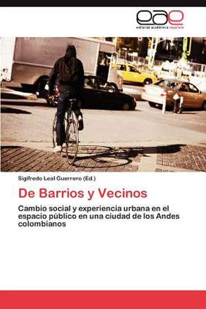 de Barrios y Vecinos