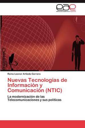 Nuevas Tecnologias de Informacion y Comunicacion (Ntic)