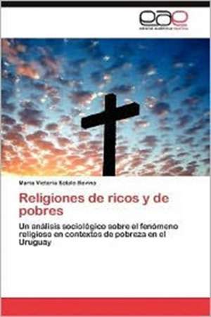 Religiones de Ricos y de Pobres