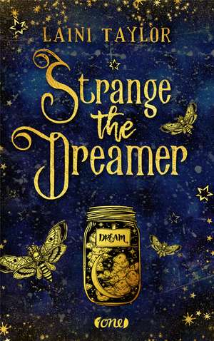 Strange the Dreamer de Laini Taylor