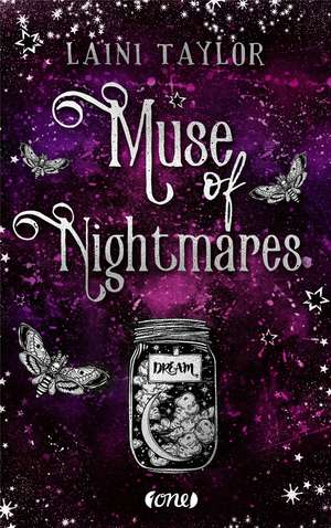 Muse of Nightmares de Laini Taylor