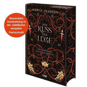 Der Kuss der Lüge de Mary E. Pearson