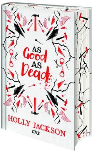 As Good as Dead de Holly Jackson