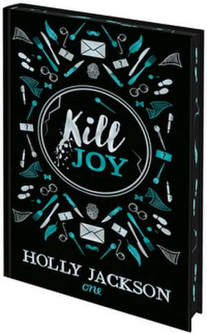 Kill Joy de Holly Jackson