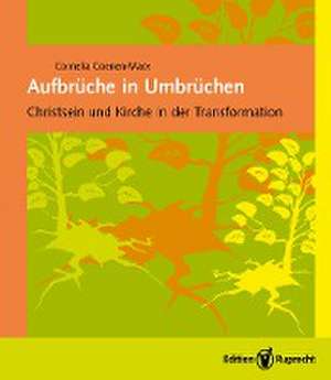 Aufbrüche in Umbrüchen de Cornelia Coenen-Marx